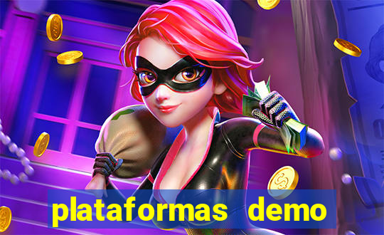 plataformas demo para jogar